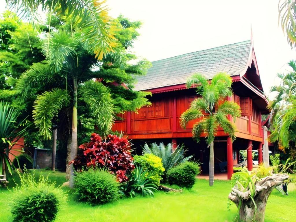 Umphangburiresort Exteriér fotografie